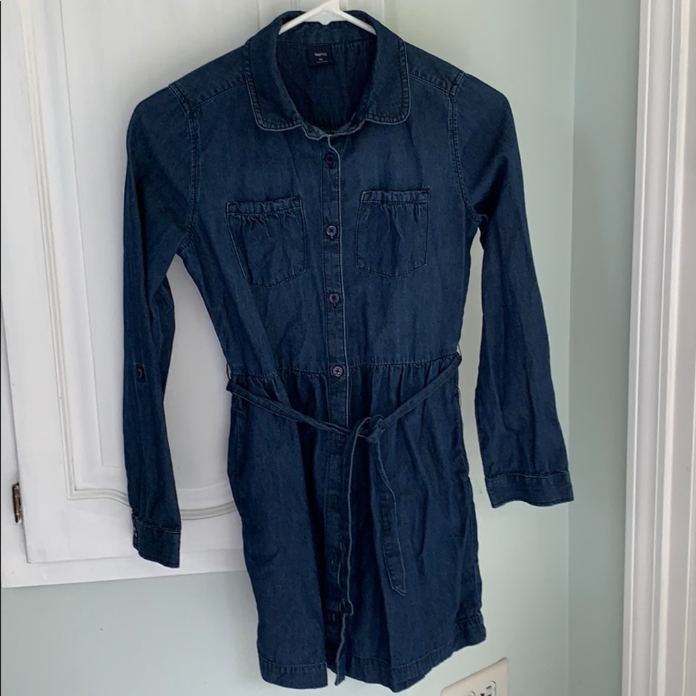 Gap Kids Jean dress